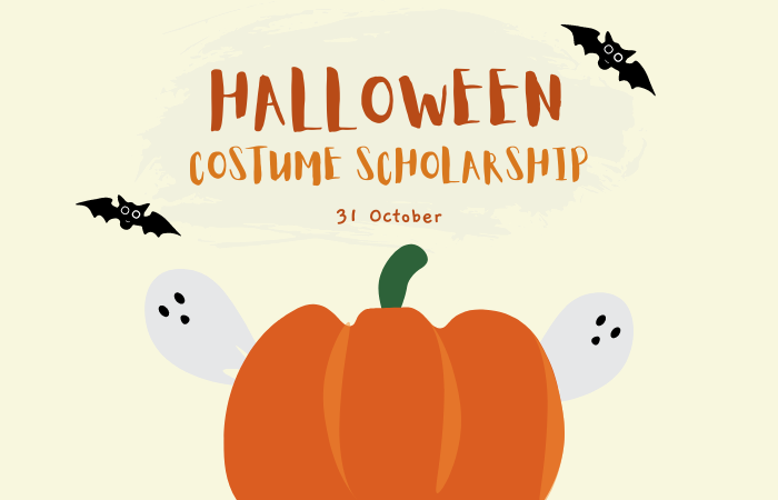 What Is the Halloween Costume Scholarship?
